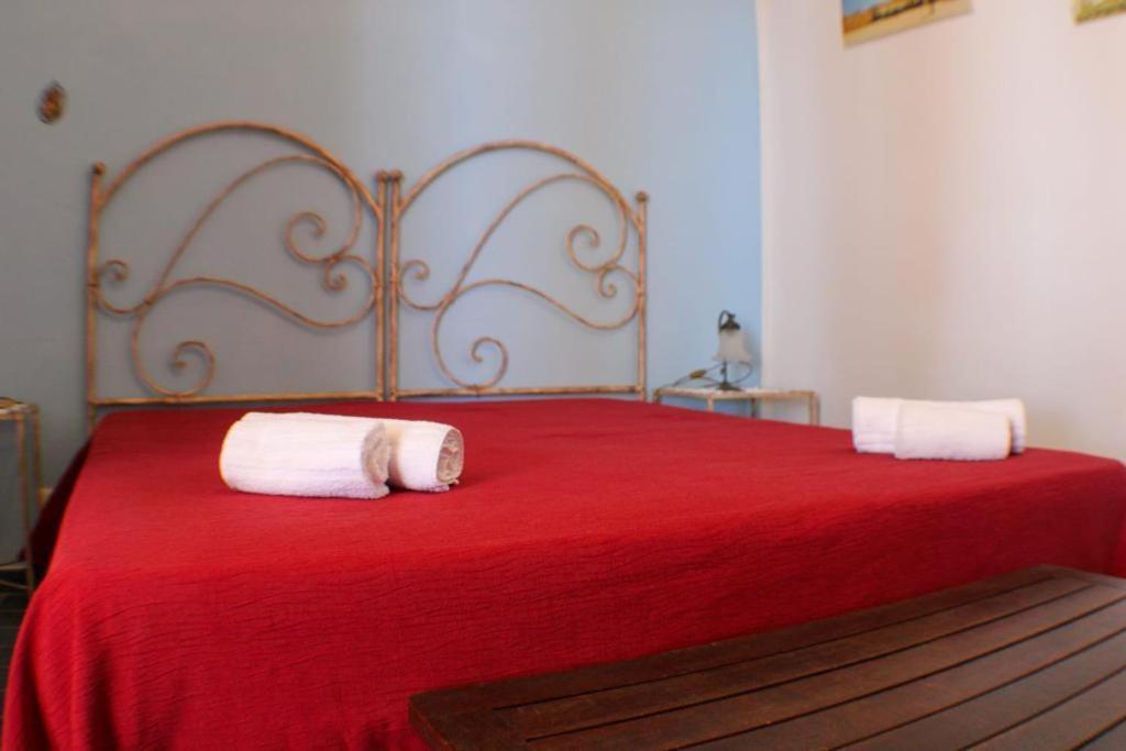 B&B Casa Cavarra Portopalo Di Capo Passero Екстер'єр фото