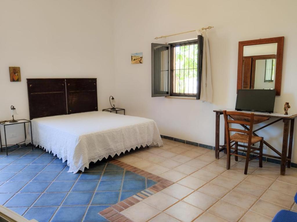 B&B Casa Cavarra Portopalo Di Capo Passero Екстер'єр фото