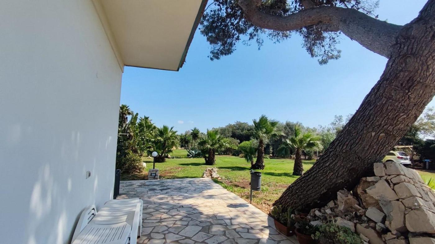 B&B Casa Cavarra Portopalo Di Capo Passero Екстер'єр фото