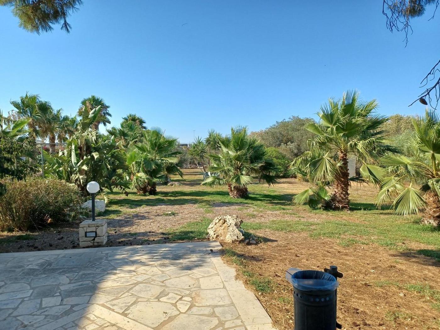 B&B Casa Cavarra Portopalo Di Capo Passero Екстер'єр фото