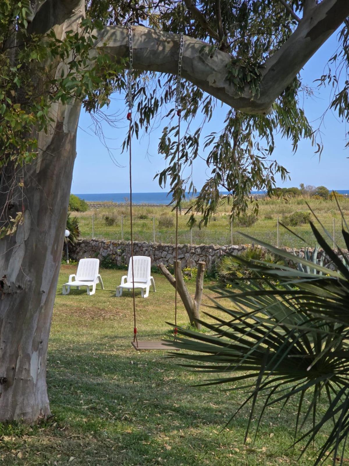 B&B Casa Cavarra Portopalo Di Capo Passero Екстер'єр фото