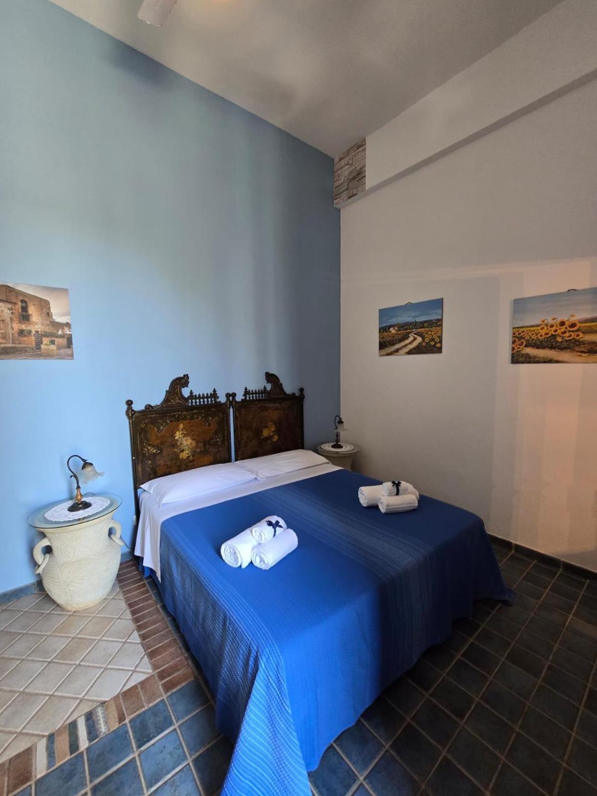 B&B Casa Cavarra Portopalo Di Capo Passero Екстер'єр фото