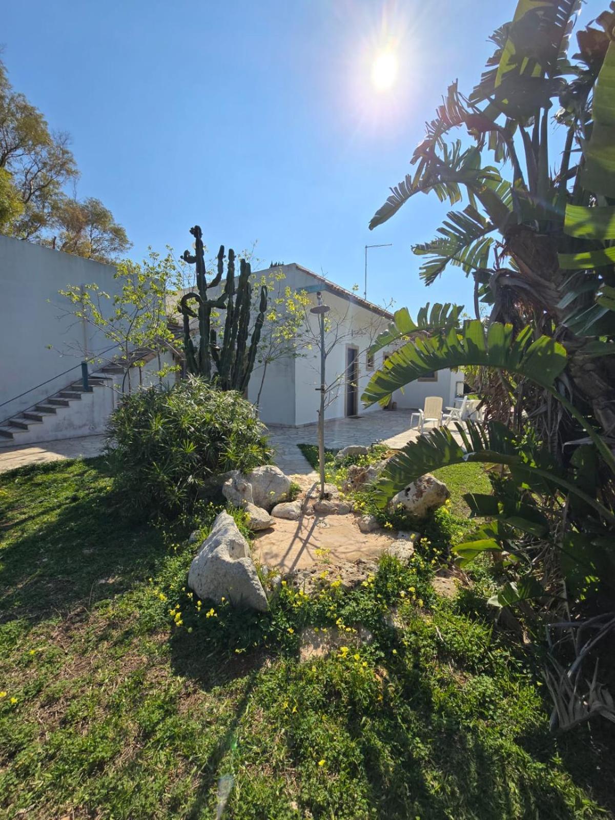 B&B Casa Cavarra Portopalo Di Capo Passero Екстер'єр фото