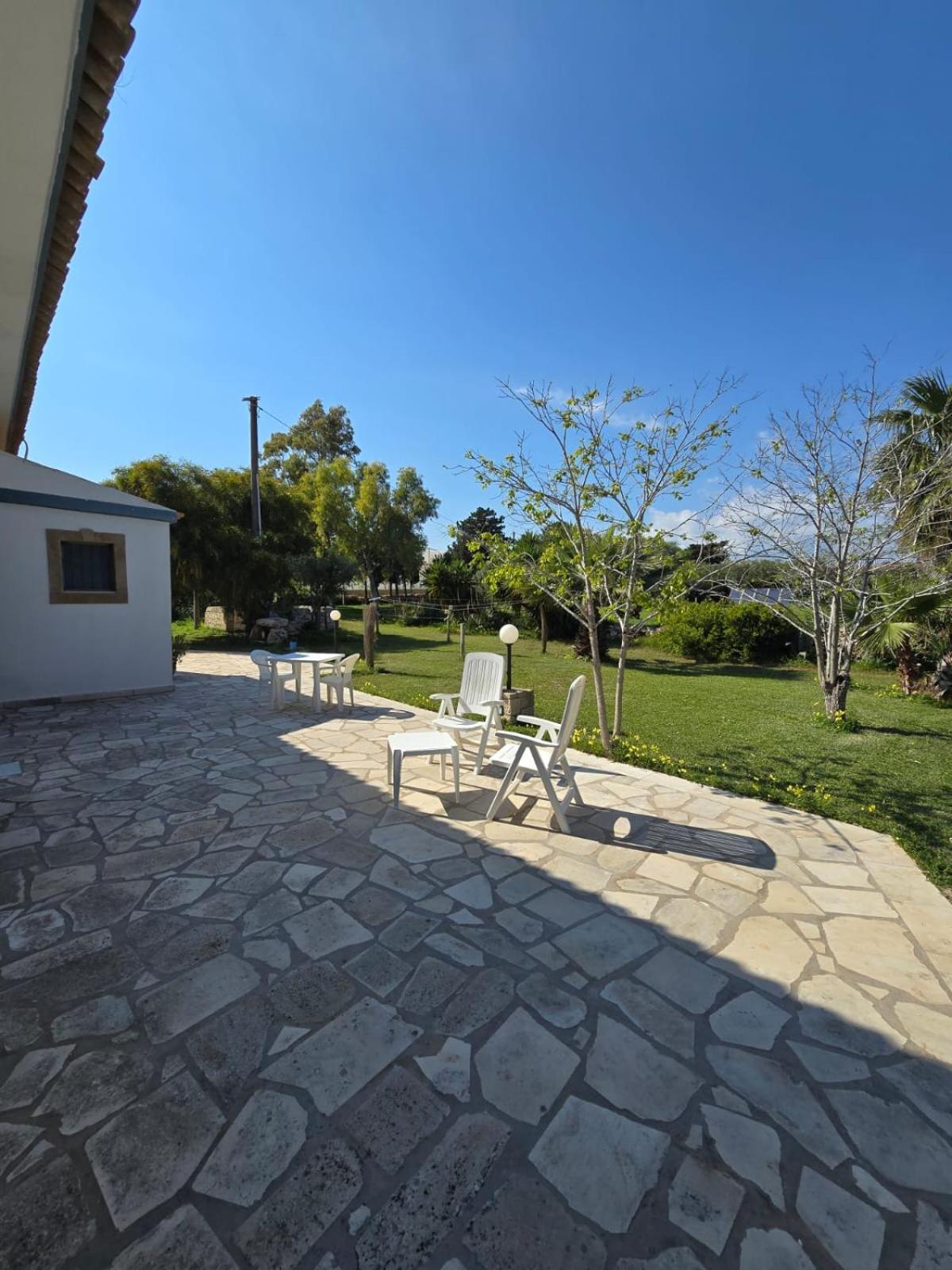 B&B Casa Cavarra Portopalo Di Capo Passero Екстер'єр фото