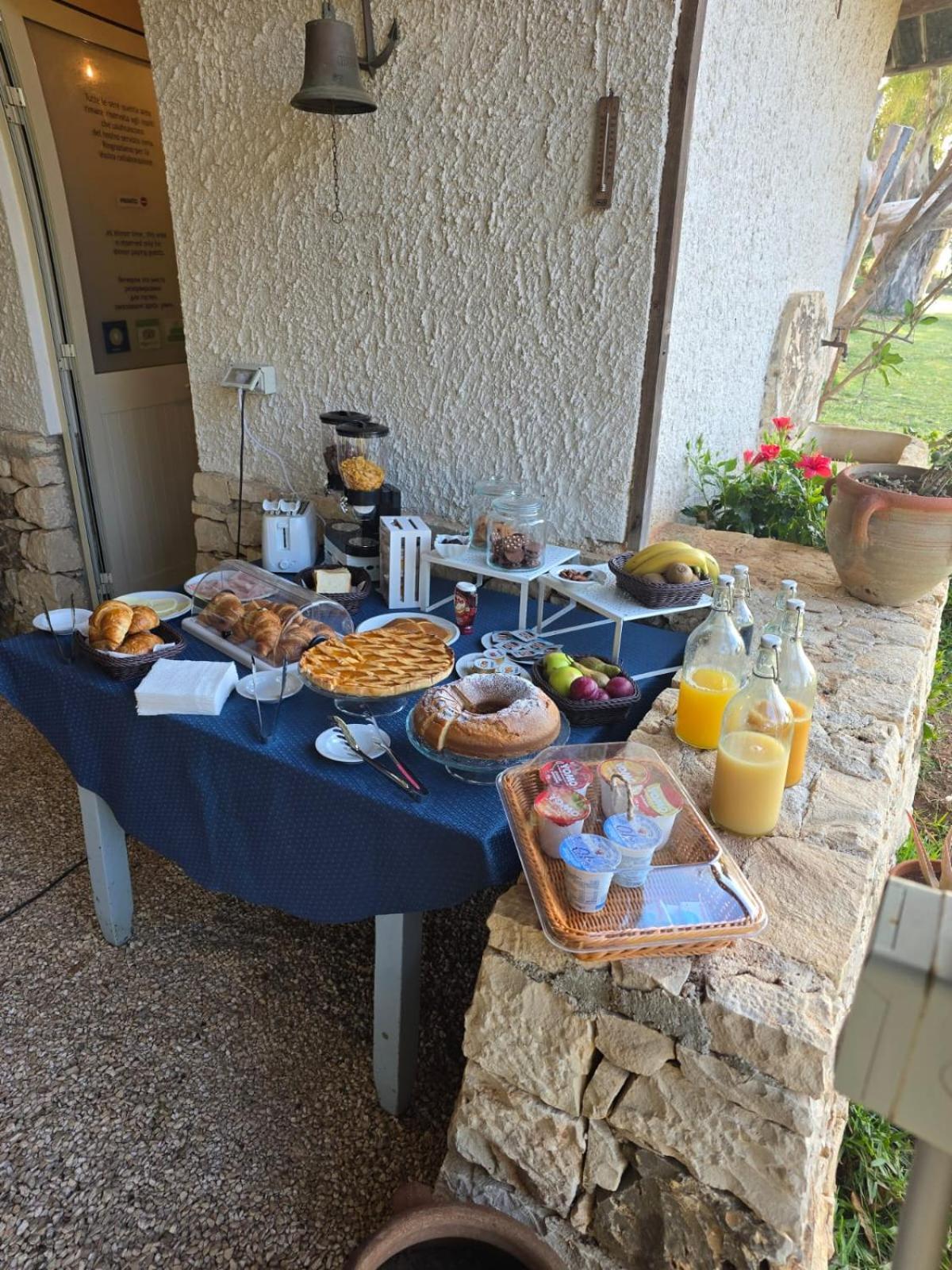 B&B Casa Cavarra Portopalo Di Capo Passero Екстер'єр фото