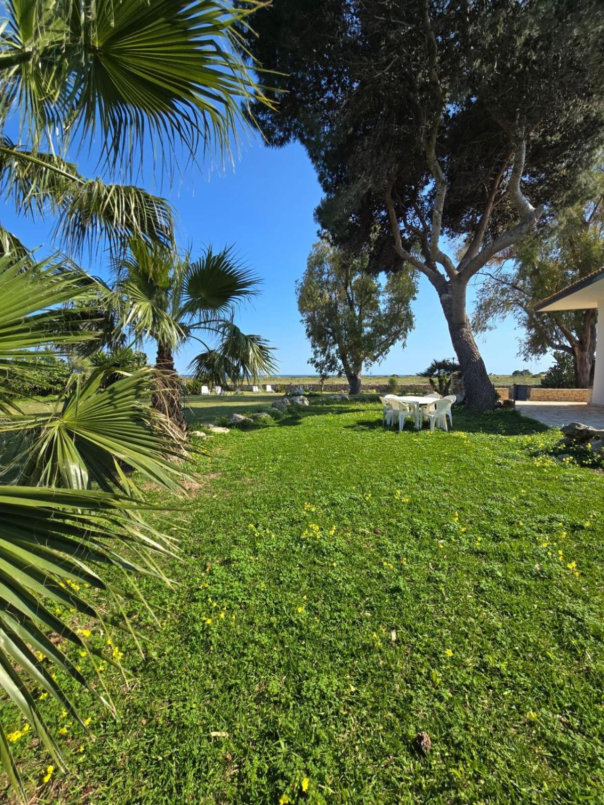 B&B Casa Cavarra Portopalo Di Capo Passero Екстер'єр фото