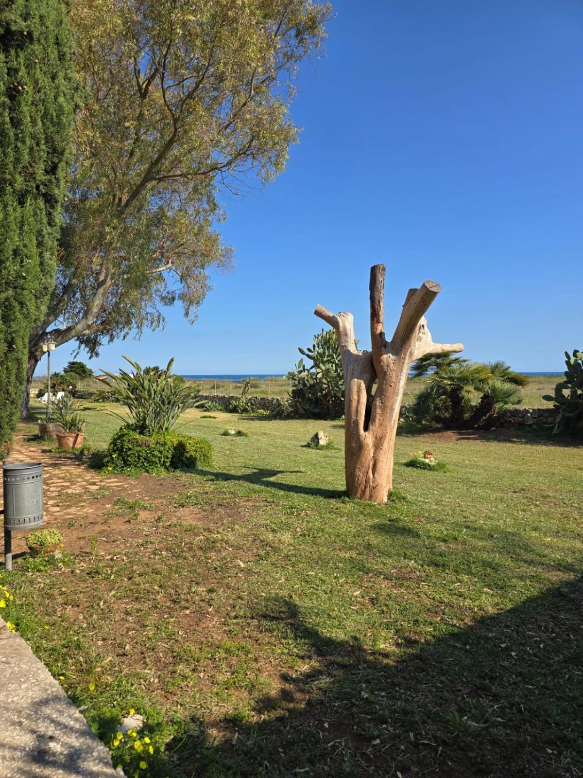 B&B Casa Cavarra Portopalo Di Capo Passero Екстер'єр фото