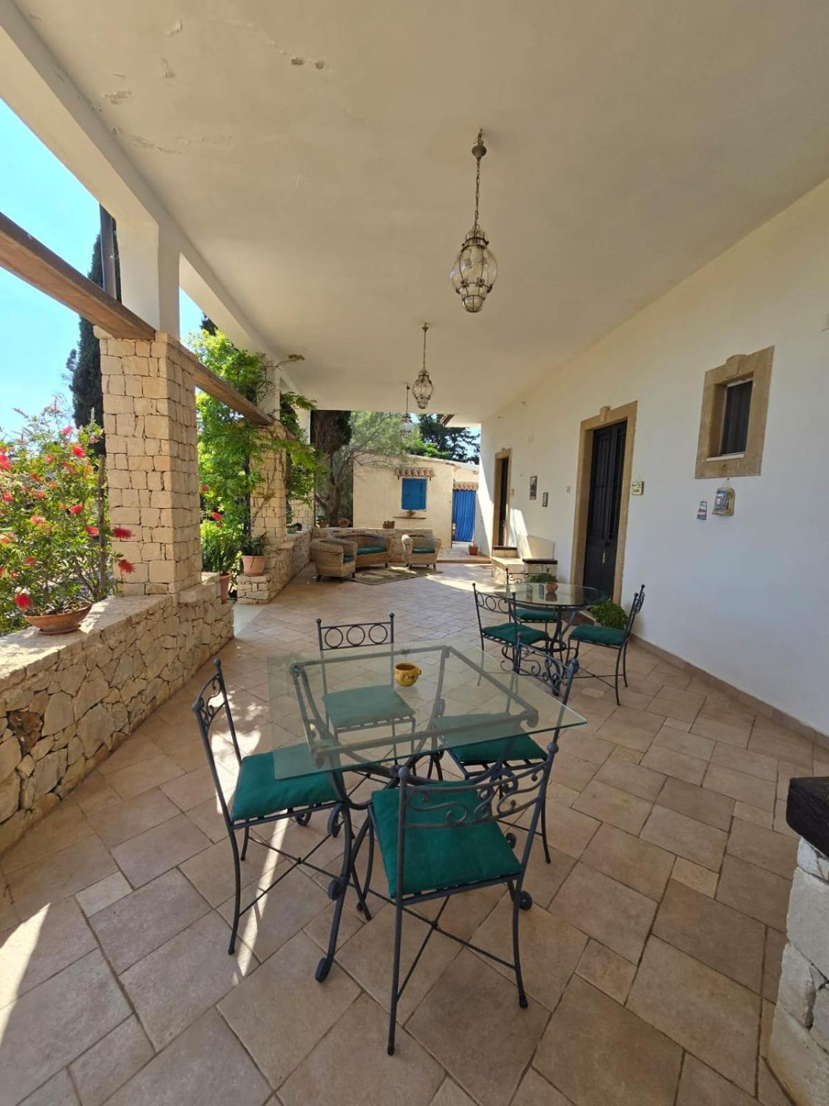 B&B Casa Cavarra Portopalo Di Capo Passero Екстер'єр фото