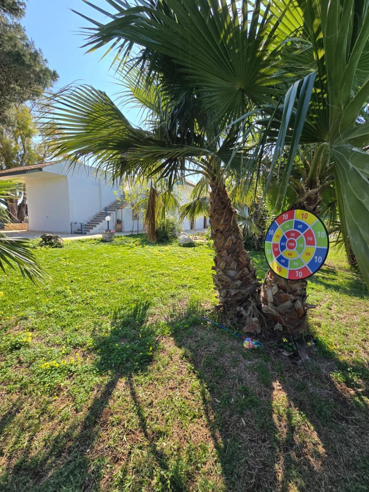 B&B Casa Cavarra Portopalo Di Capo Passero Екстер'єр фото
