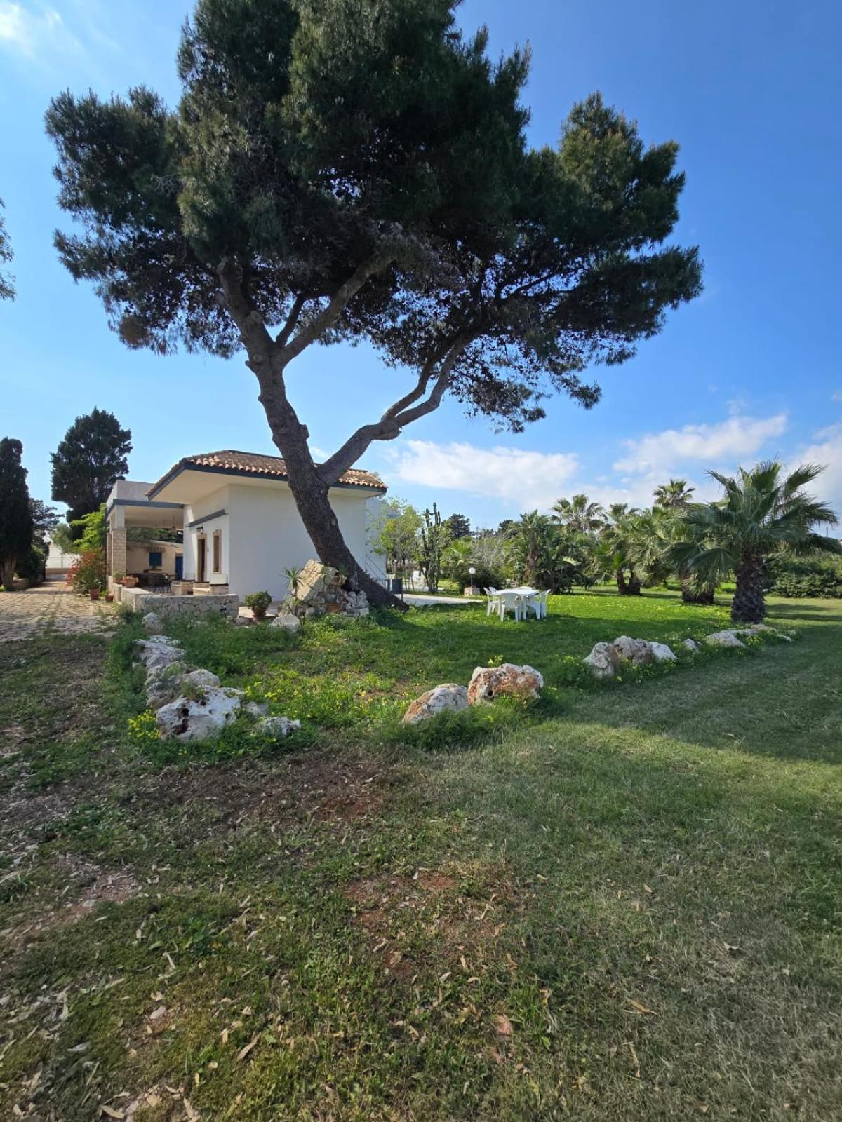 B&B Casa Cavarra Portopalo Di Capo Passero Екстер'єр фото